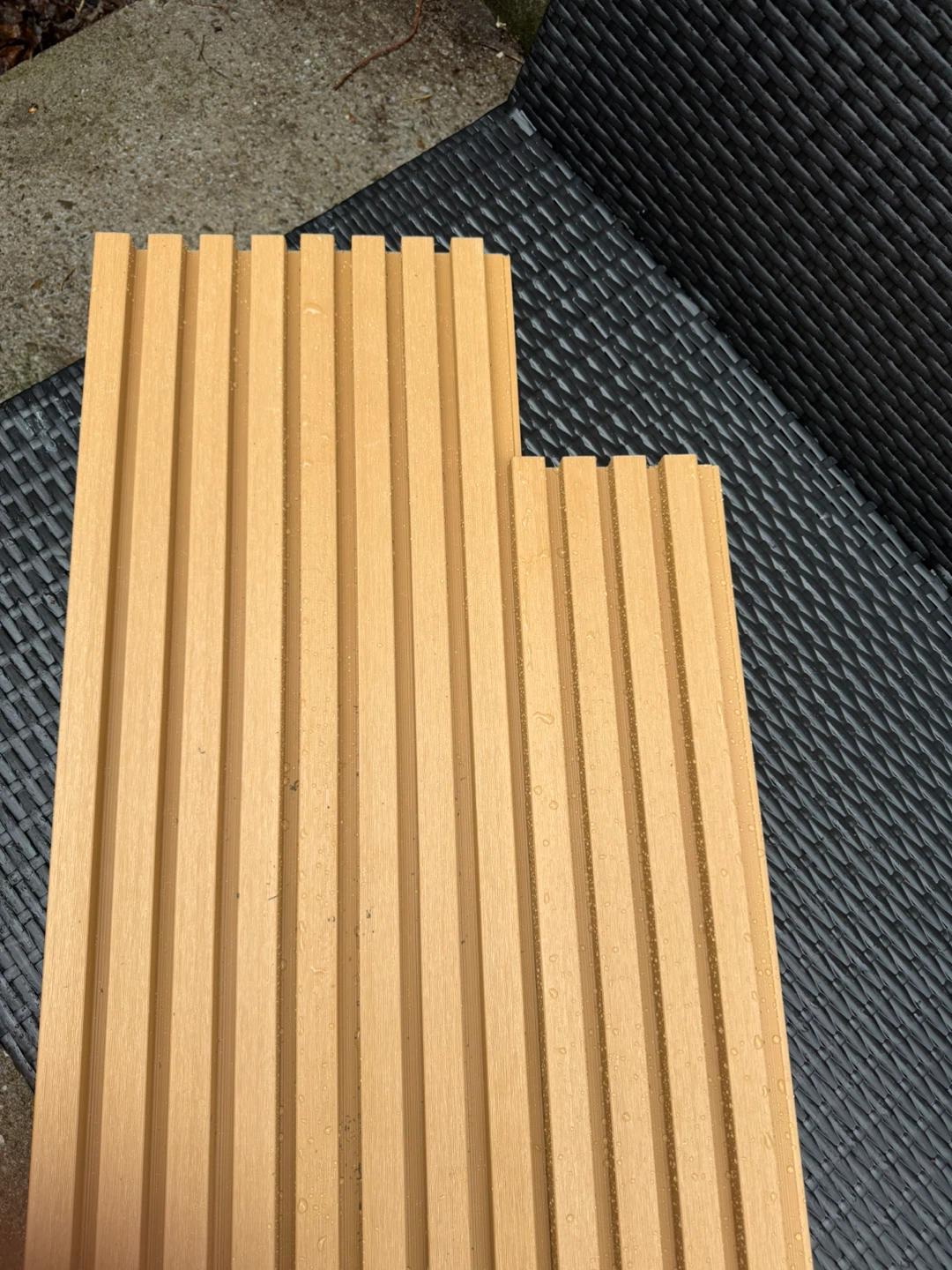 Composite wall panels - photo 3