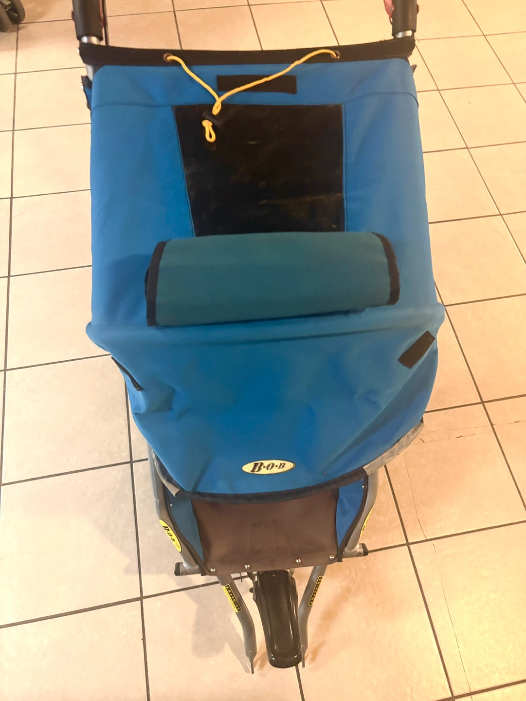 BOB Revolution Flex Jogging Stroller - photo 3