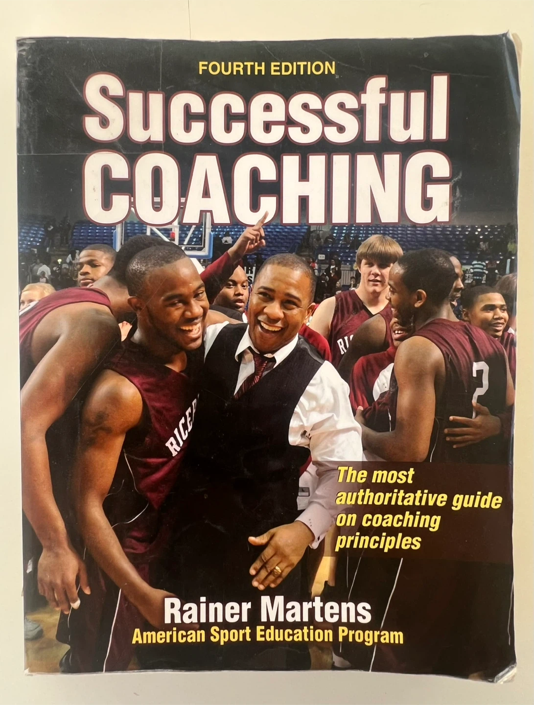 Successful Coaching Fourth Edition Book by Rainer Martens - photo 3