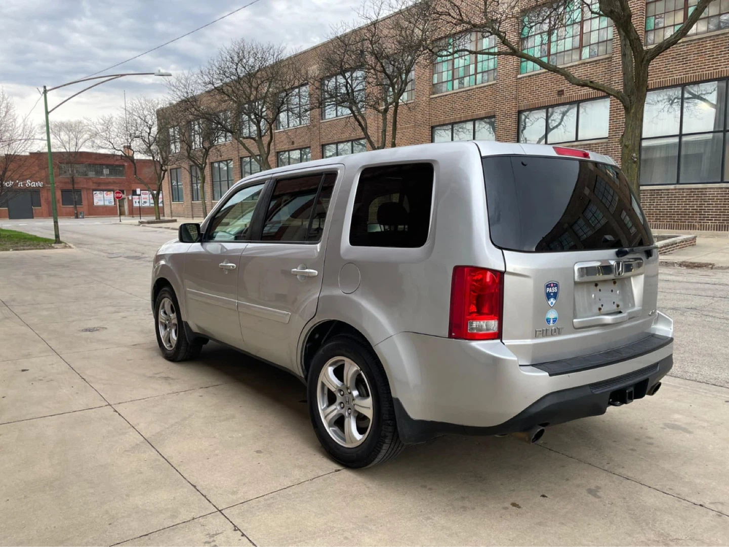 2013 Silver Honda Pilot con 192 mi millas - photo 4