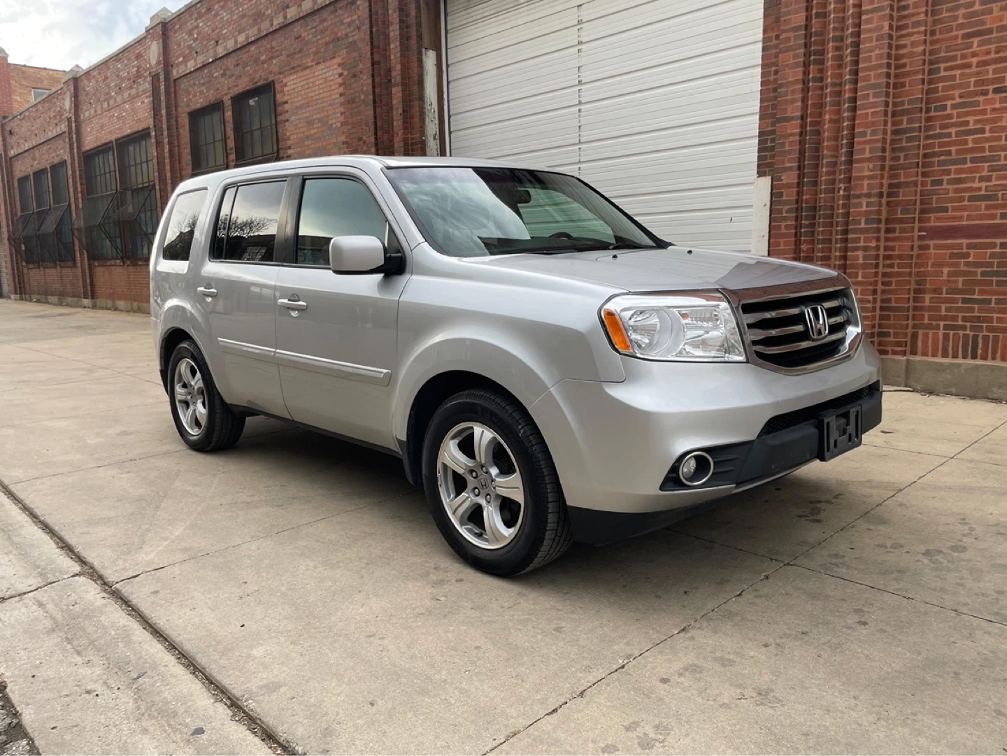 2013 Silver Honda Pilot con 192 mi millas - photo 2