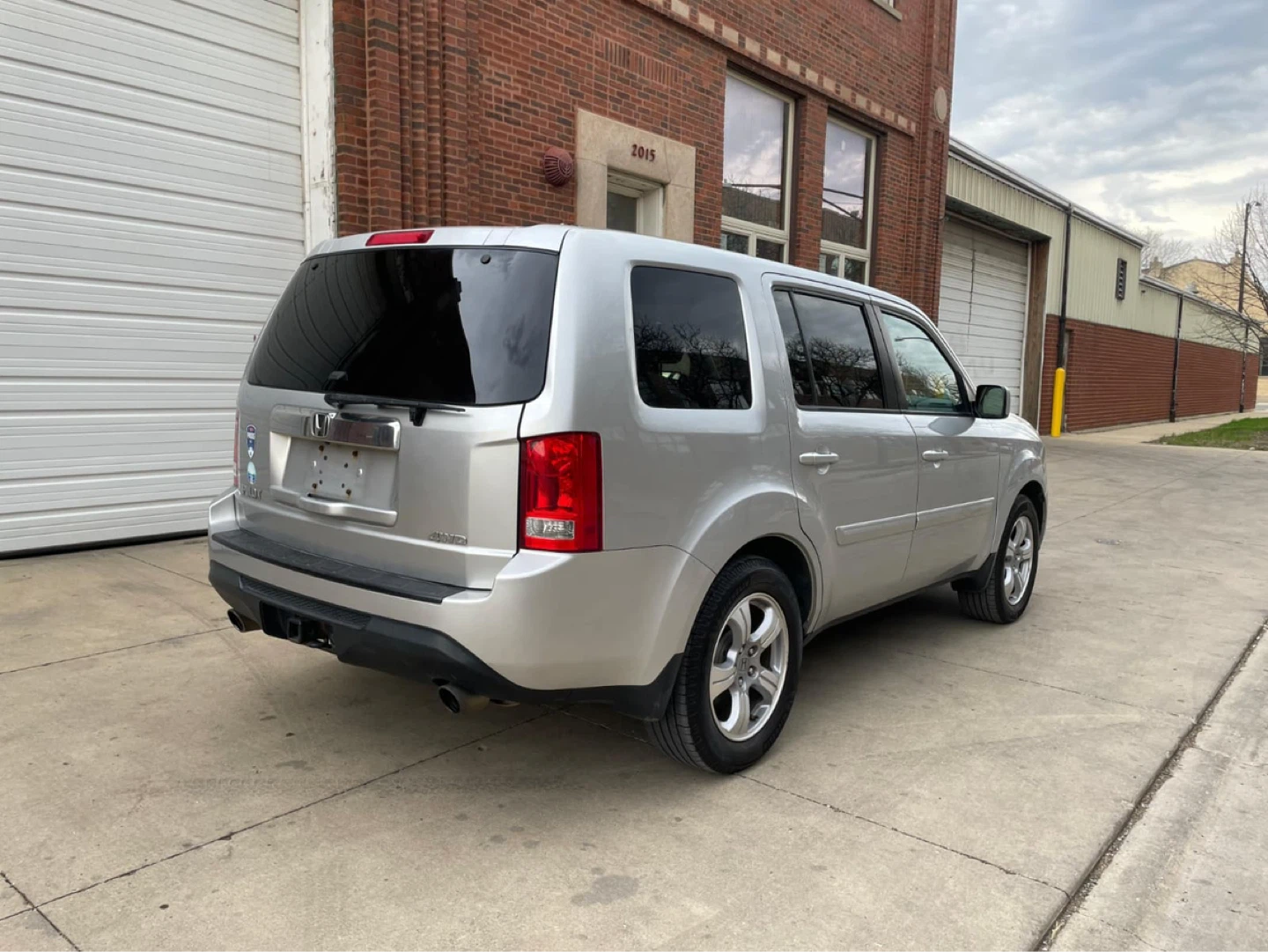 2013 Silver Honda Pilot con 192 mi millas - photo 5