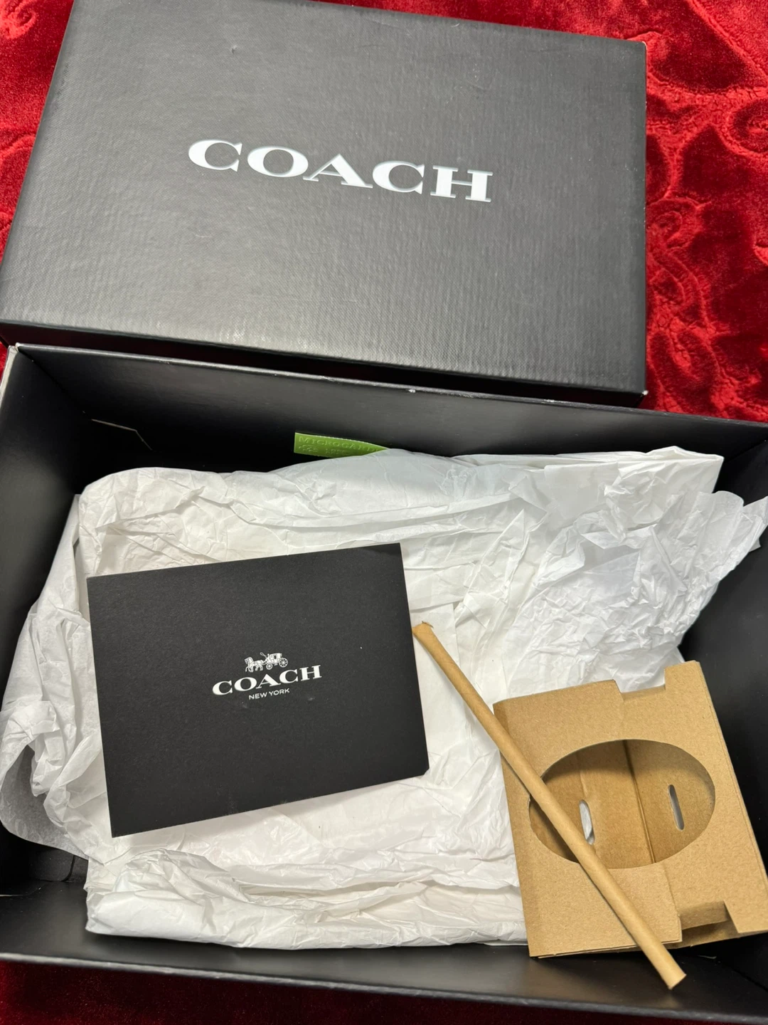 Coach Signature C Canvas Heels - photo 4