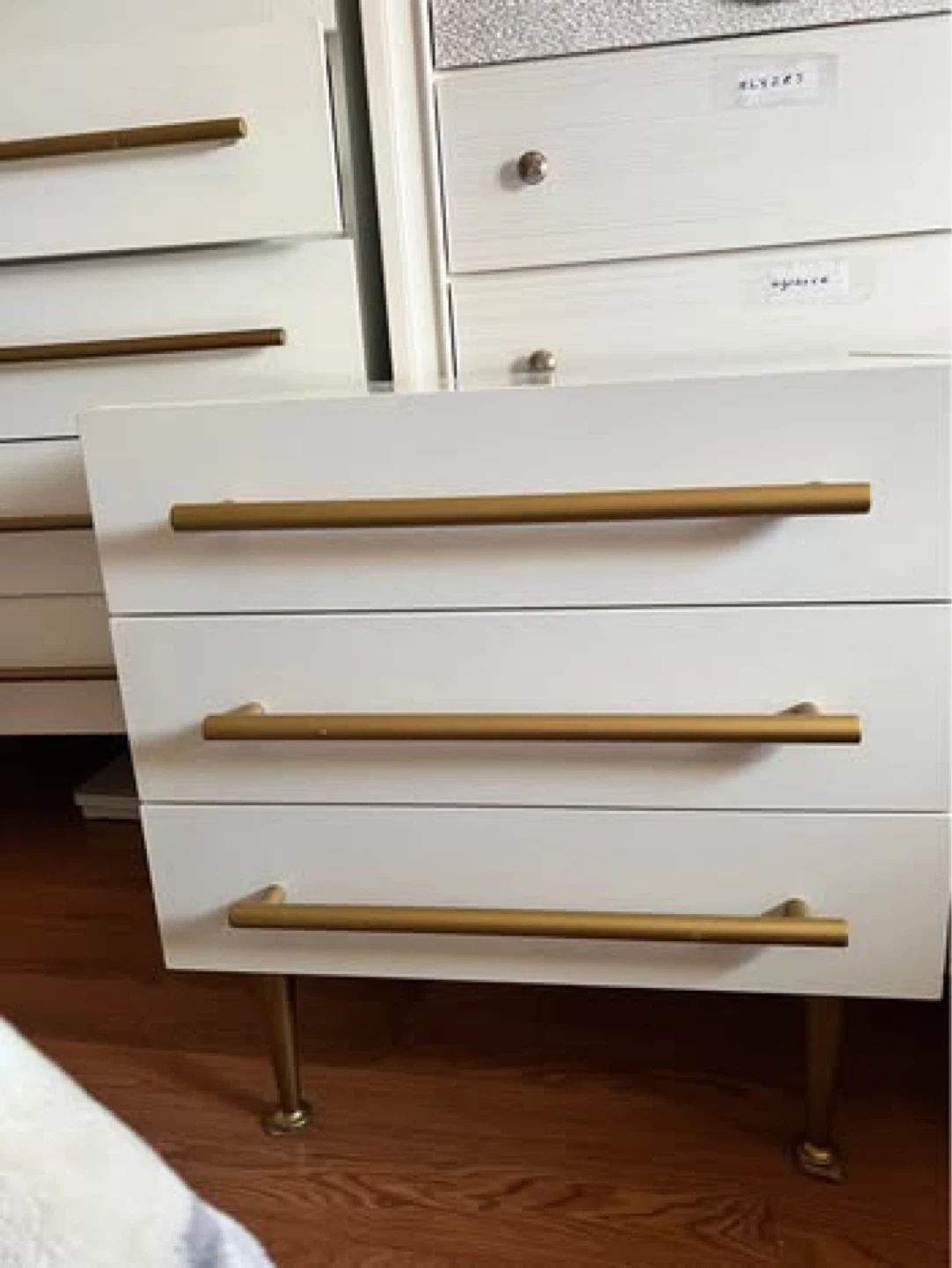 Contemporary 5 Drawer Chest For Bedroom - photo 4