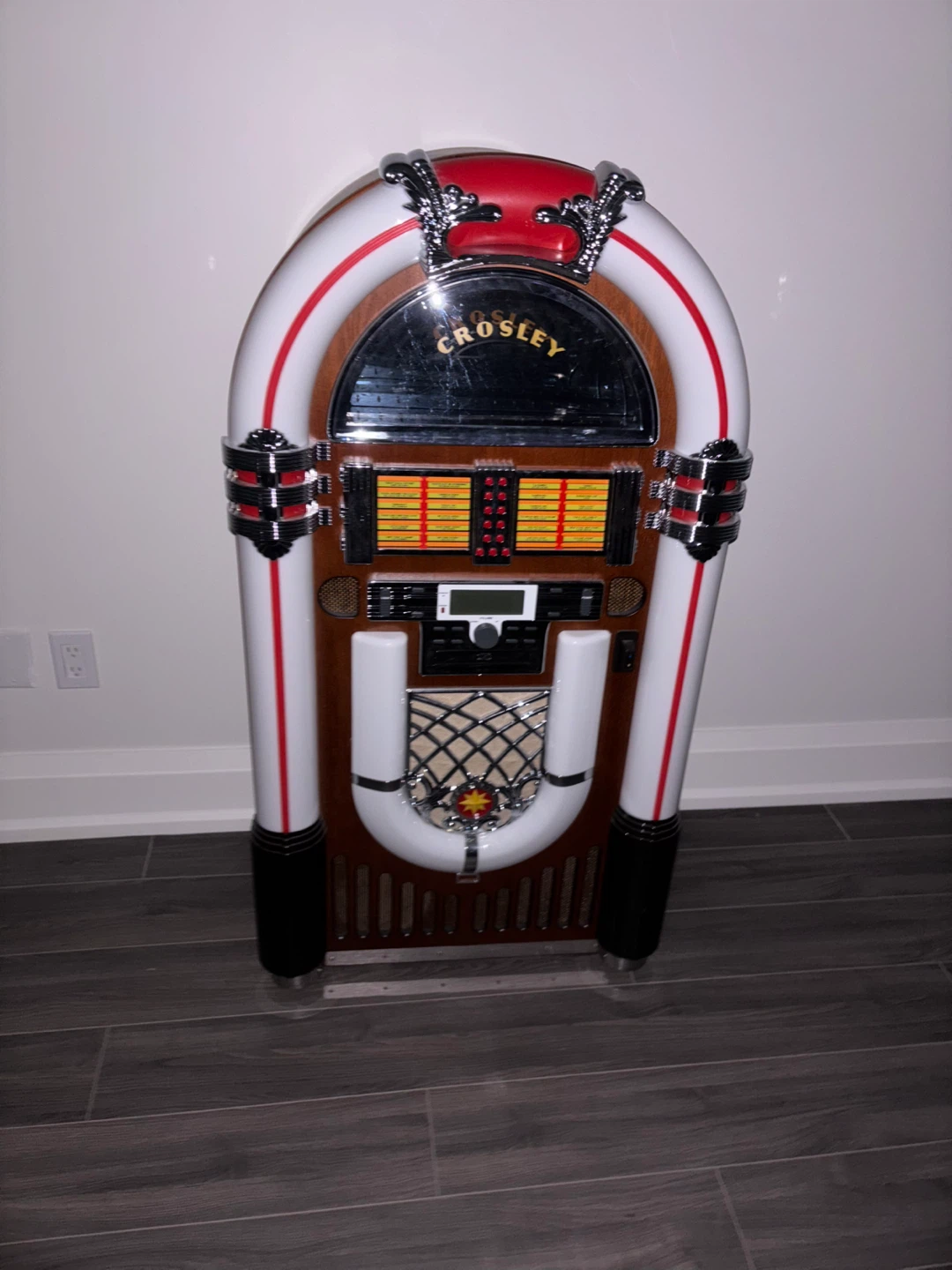 Crosley Jukebox