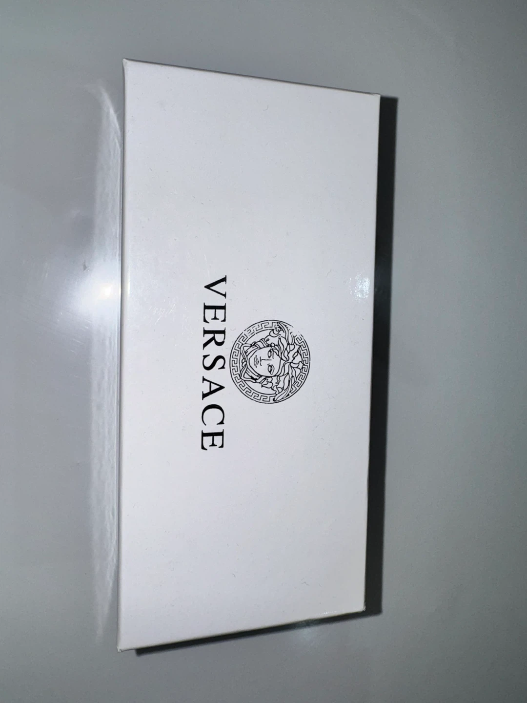 Versace Black Sunglasses