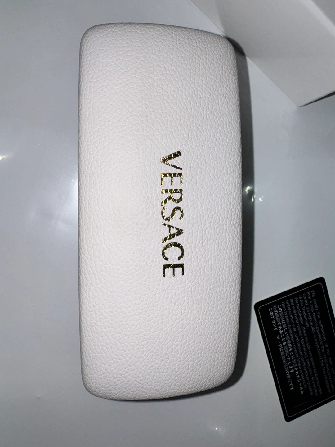 Versace Black Sunglasses - photo 2