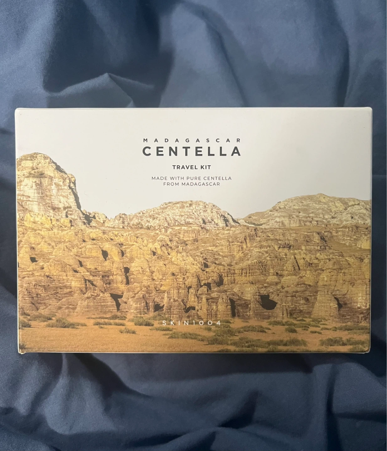 SKIN1004 Madagascar Centella Travel Kit - 5 Pieces