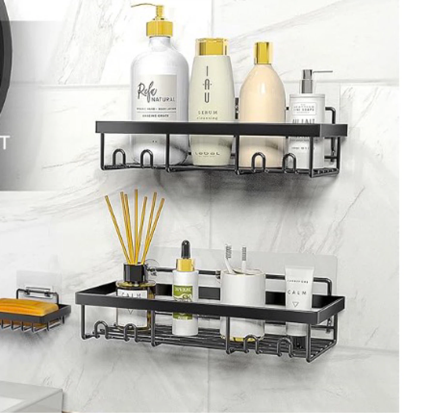 New Bath Caddy
