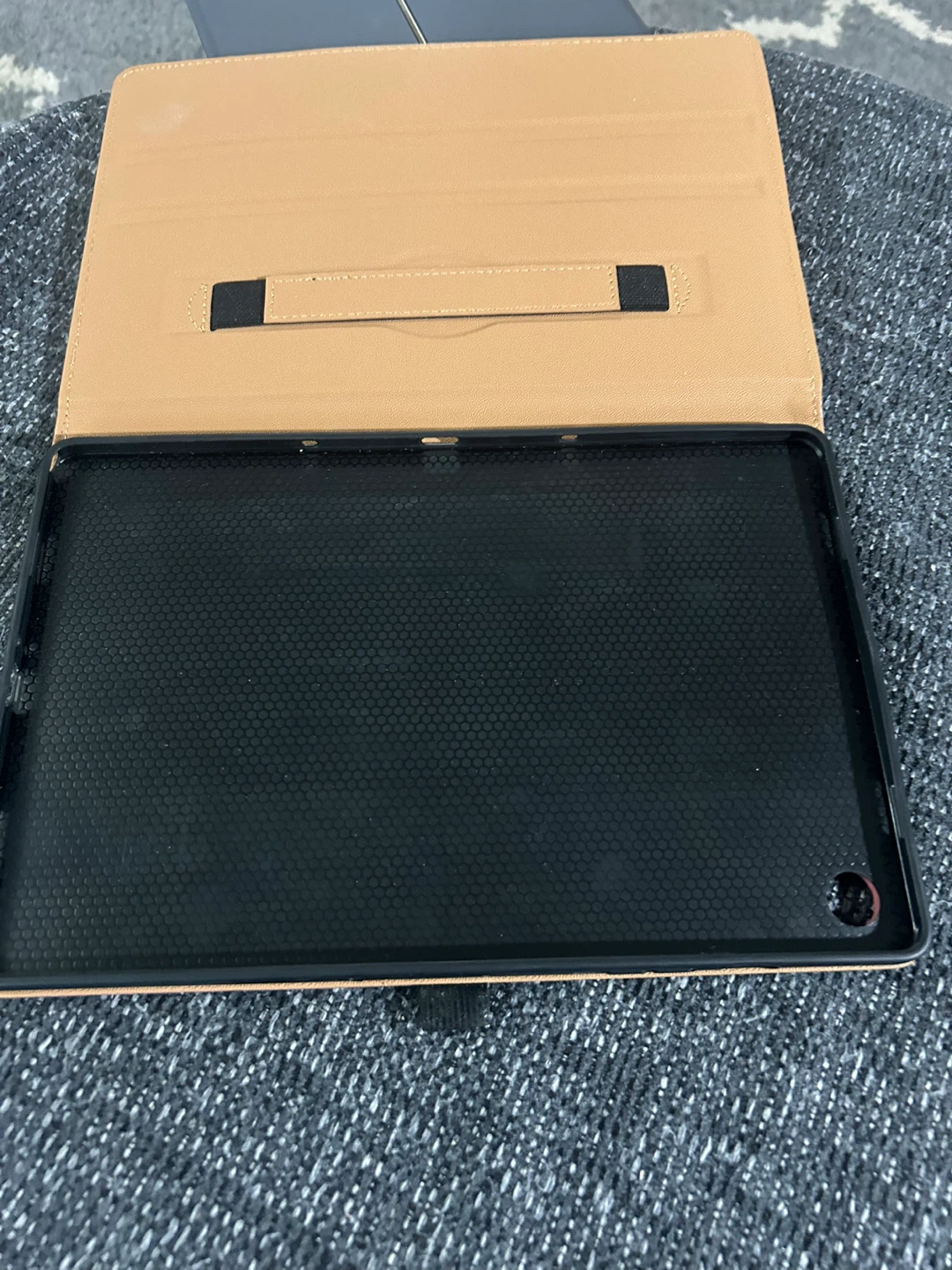 Rose Gold Tablet Case