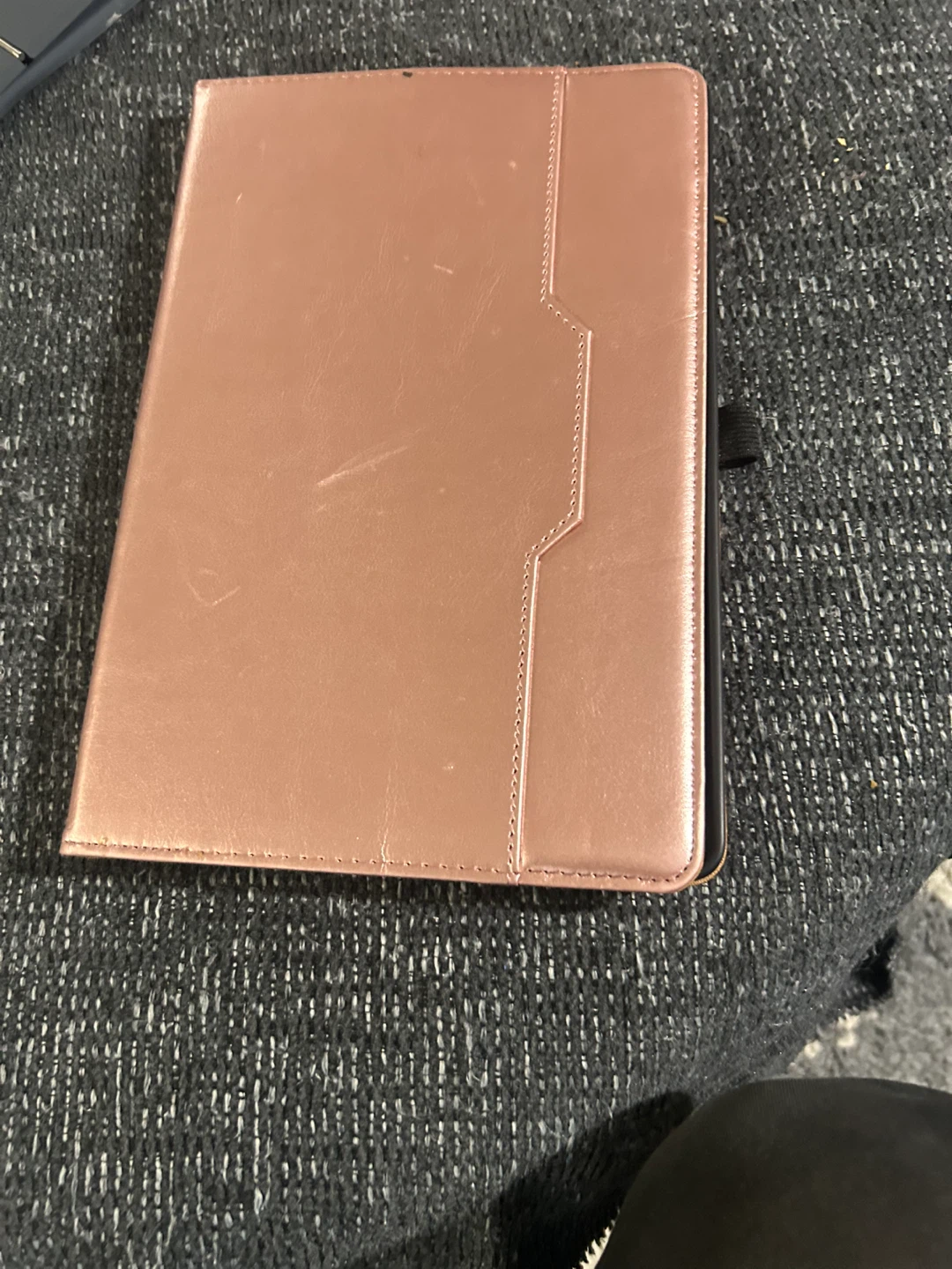 Rose Gold Tablet Case - photo 2
