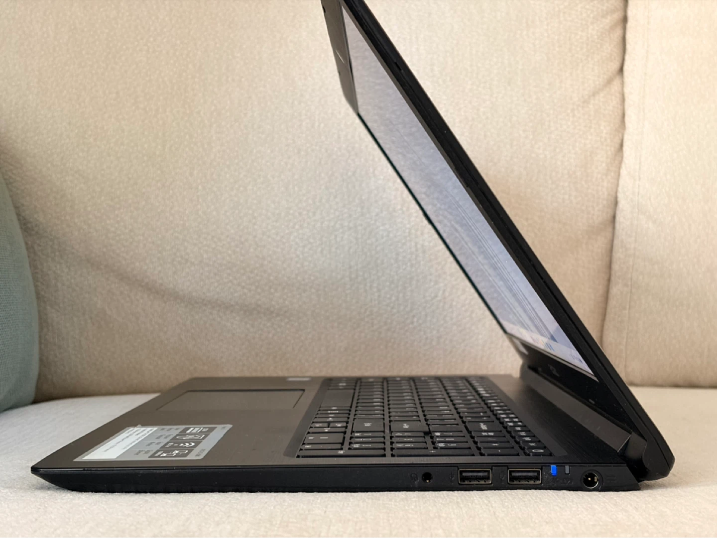 Laptop Acer Aspire 3 A315-53 — i3-8th / 12GB / 250GB - photo 4