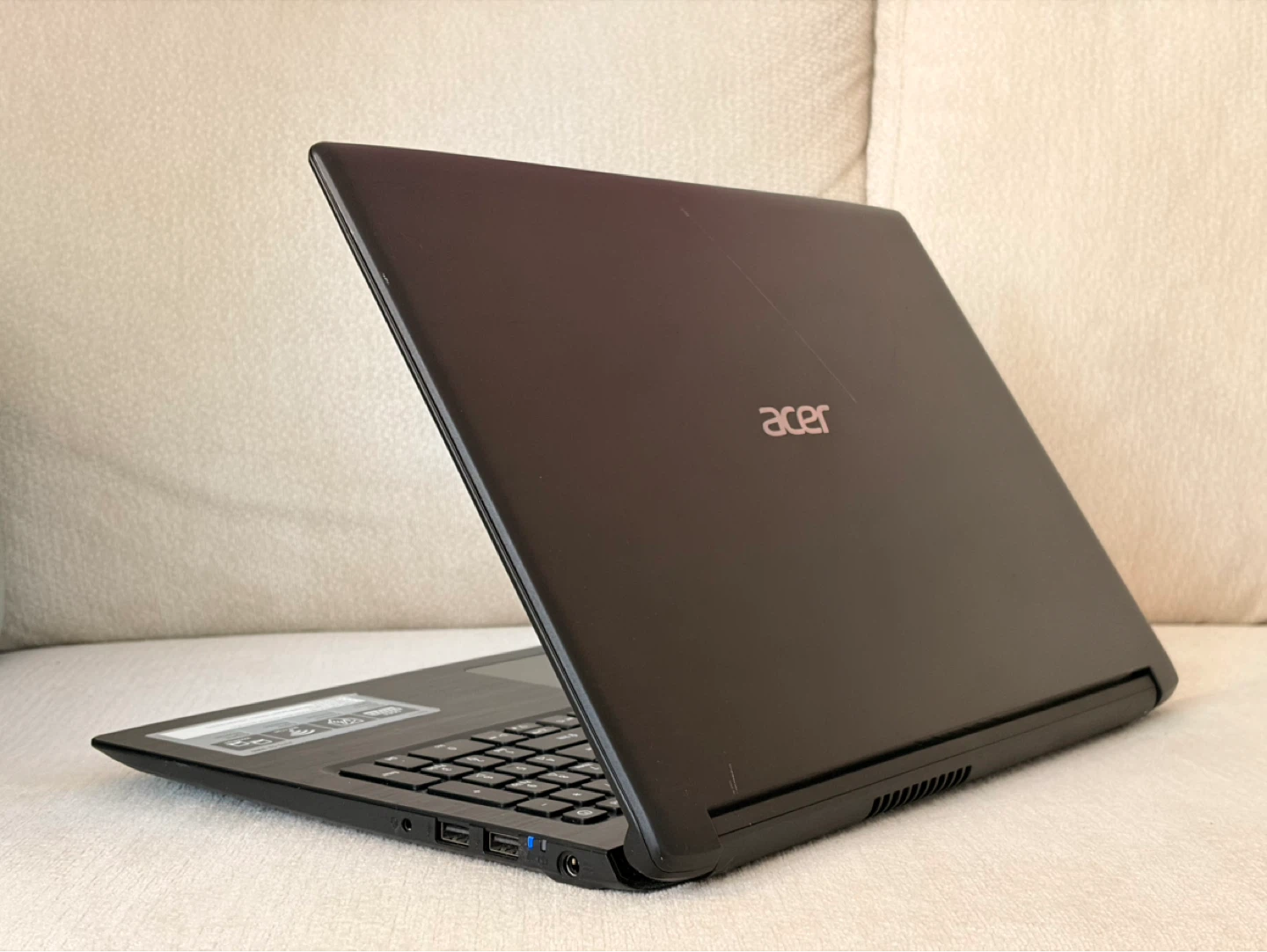 Laptop Acer Aspire 3 A315-53 — i3-8th / 12GB / 250GB - photo 5