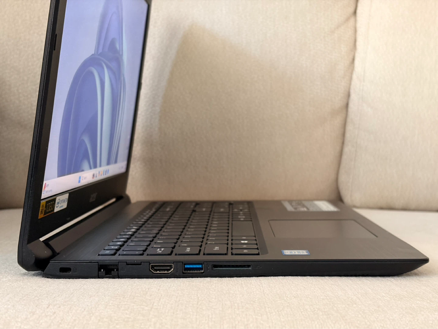 Laptop Acer Aspire 3 A315-53 — i3-8th / 12GB / 250GB - photo 3
