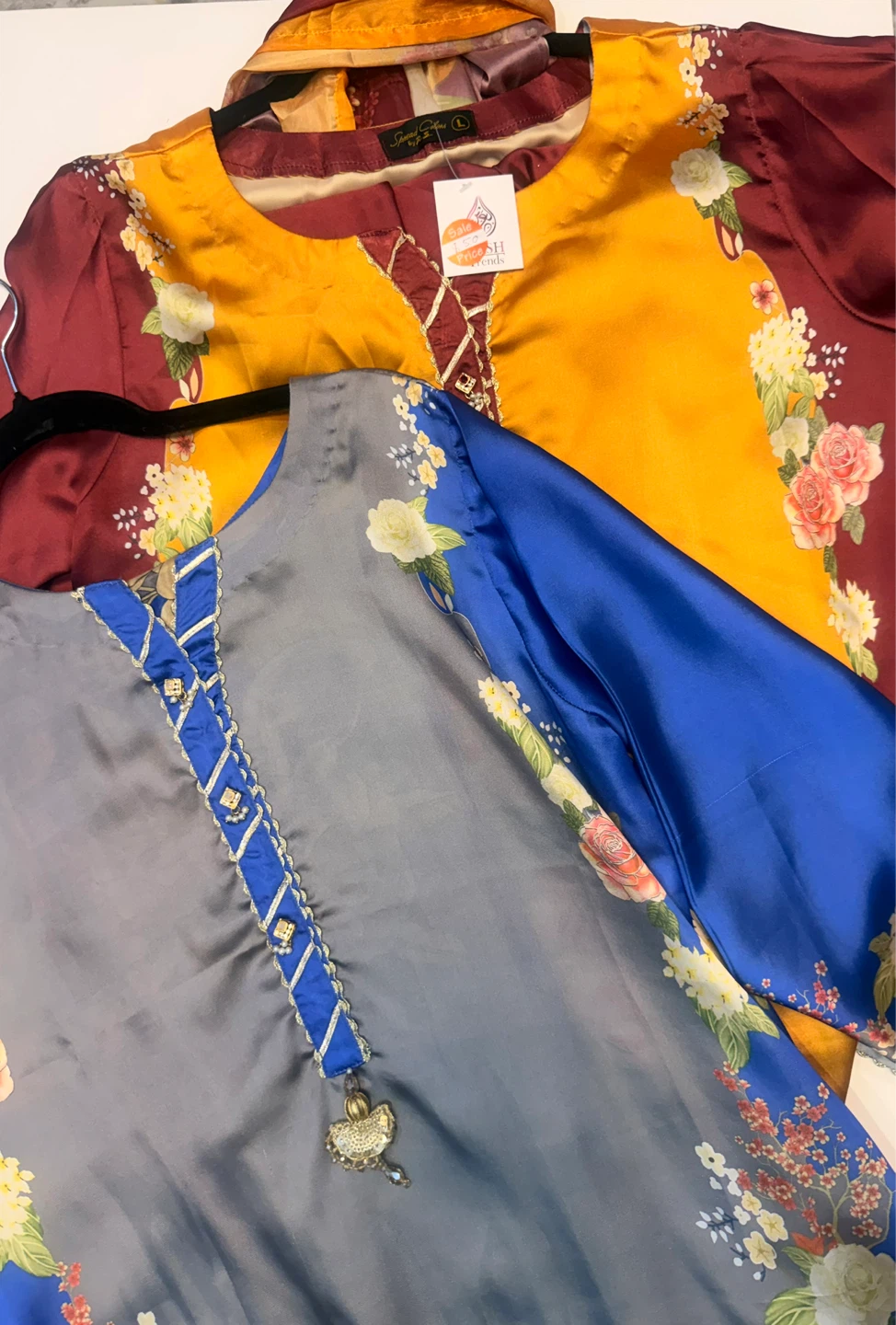 Long dresses formal wear Sale !! - photo 5