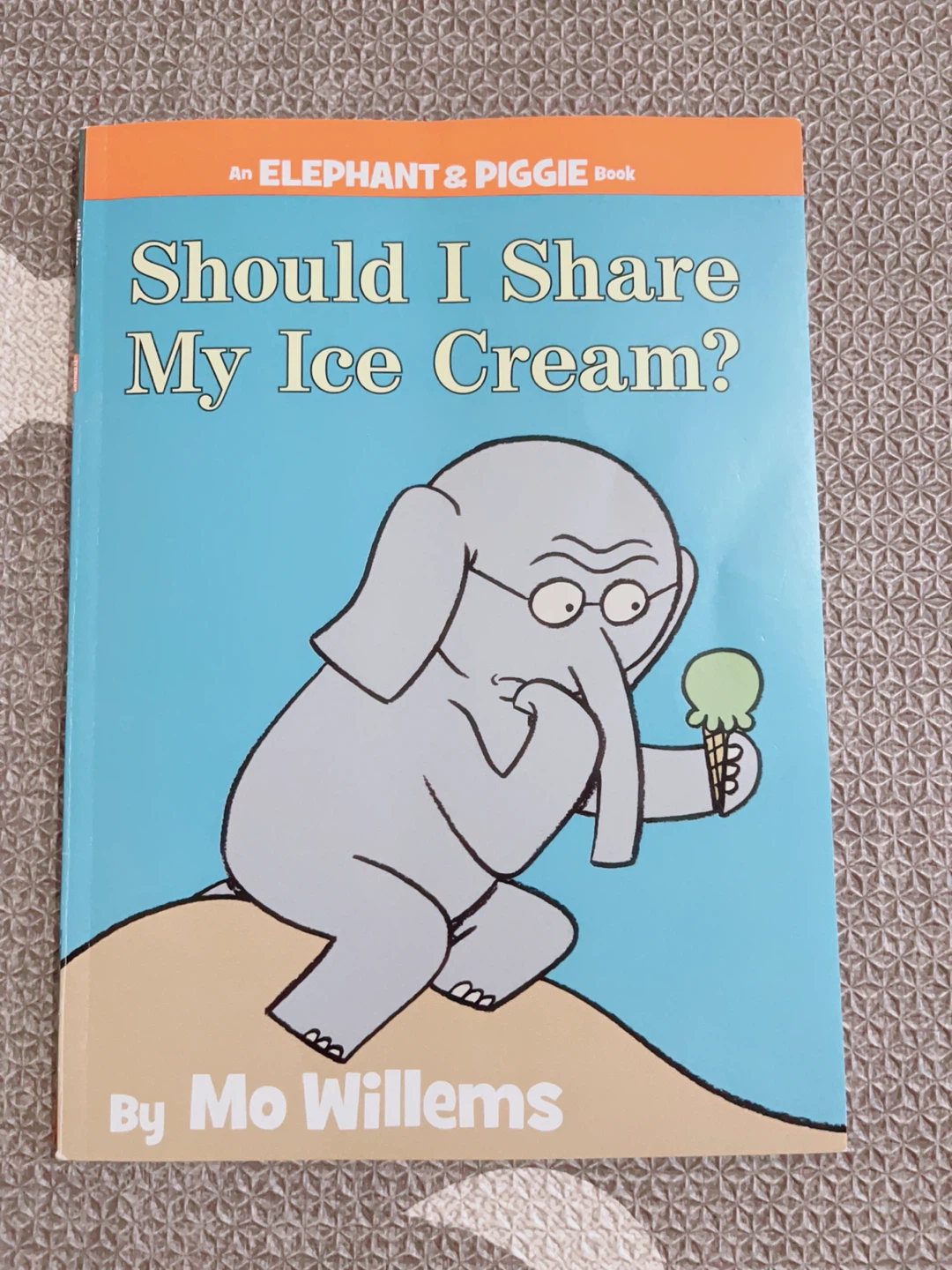 An Elephant & Piggie Book