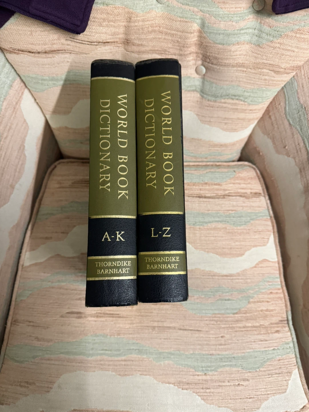 The World Book Dictionary Set - photo 2