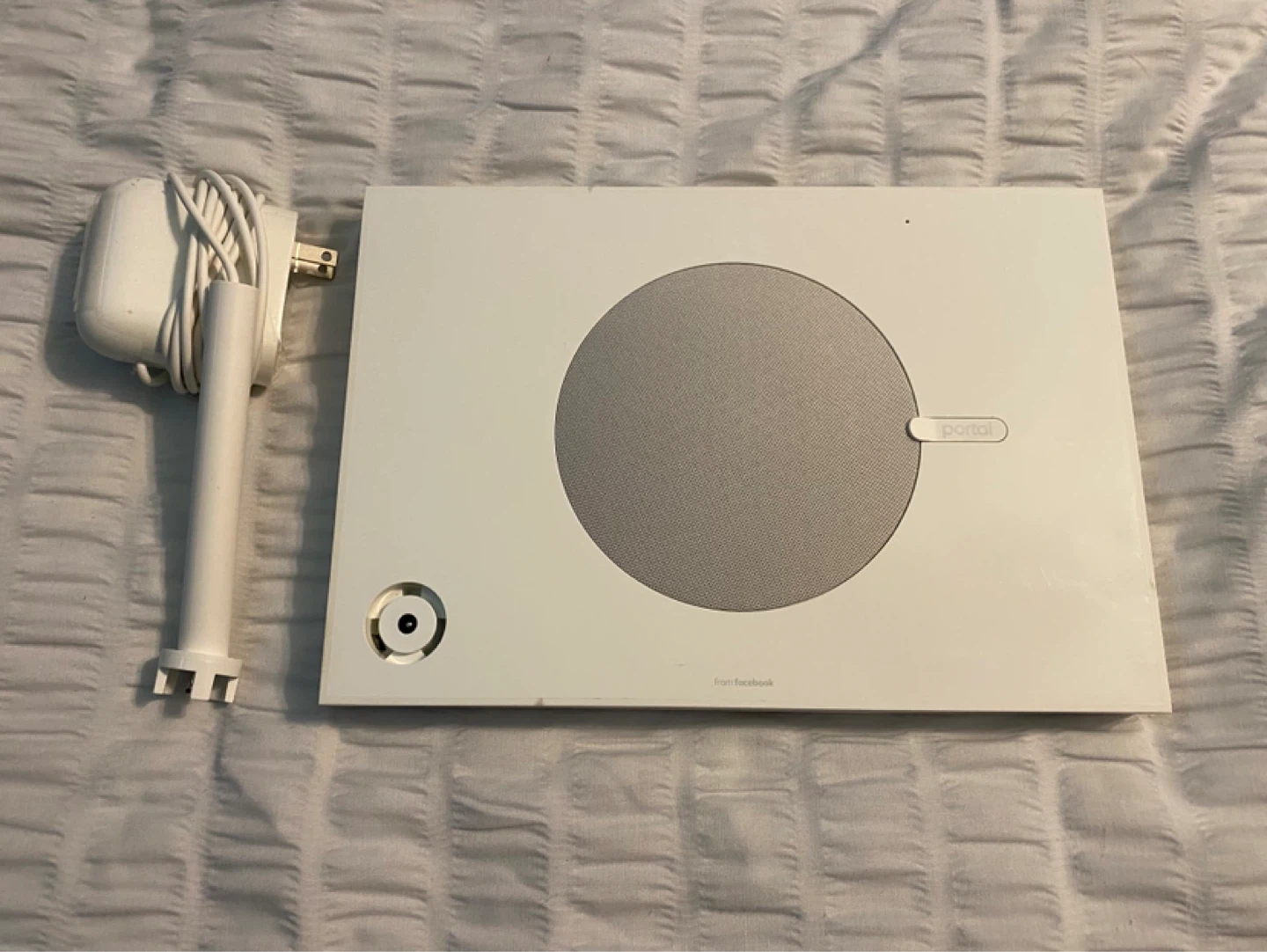 New Facebook Portal (Smart Video-calling Device) - photo 2