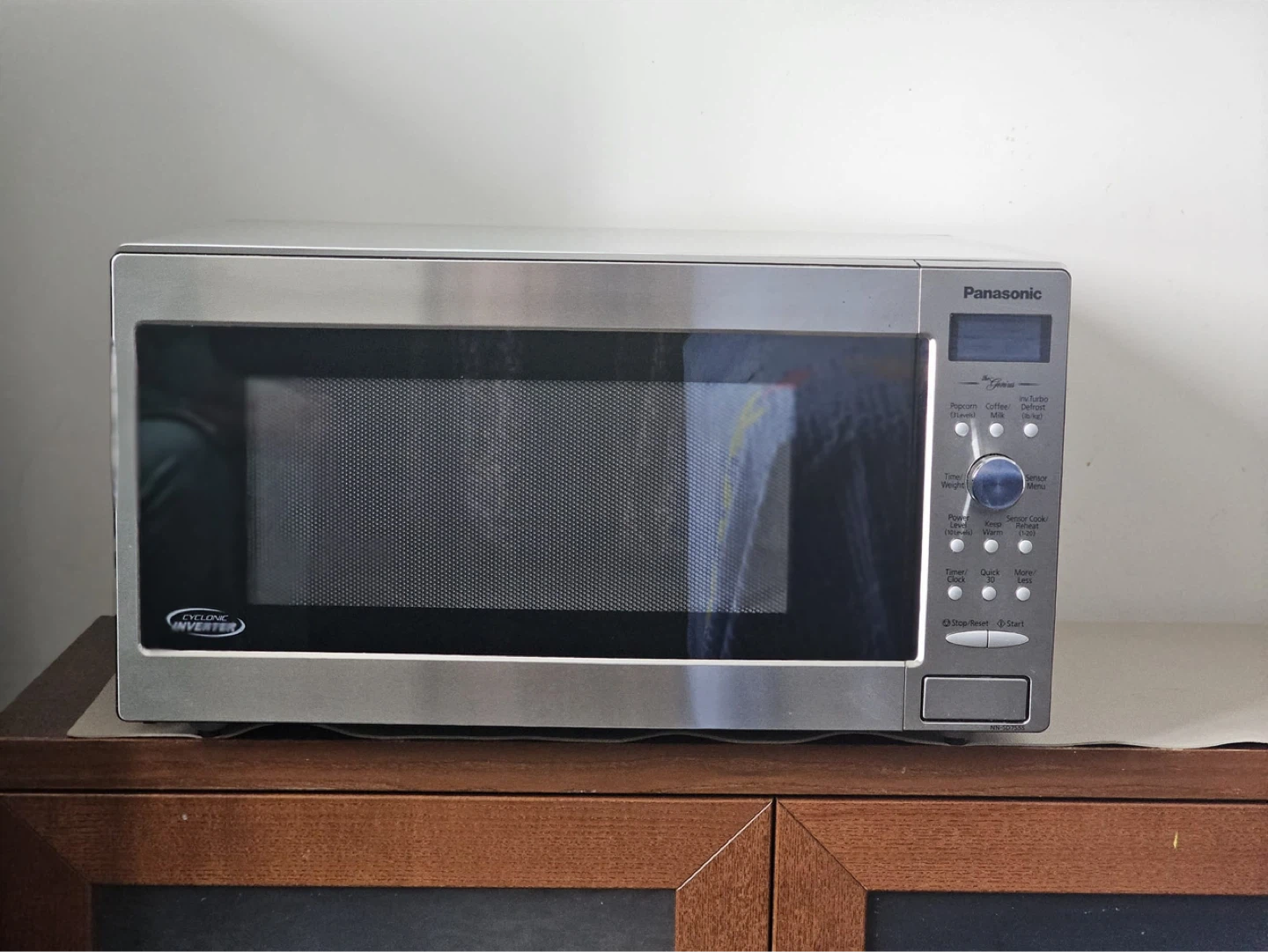 Panasonic Inverter Microwave Oven