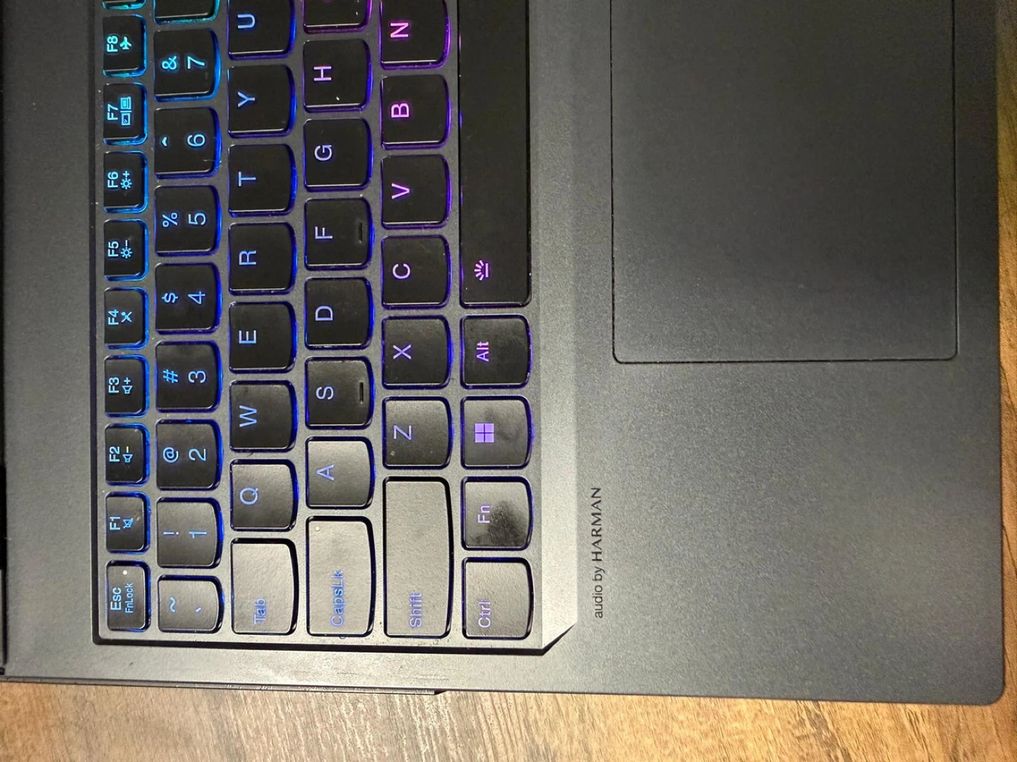 Lenevo Legion Pro 7i - i9, Gen 8th, 16”, 32 GB RAM - photo 4