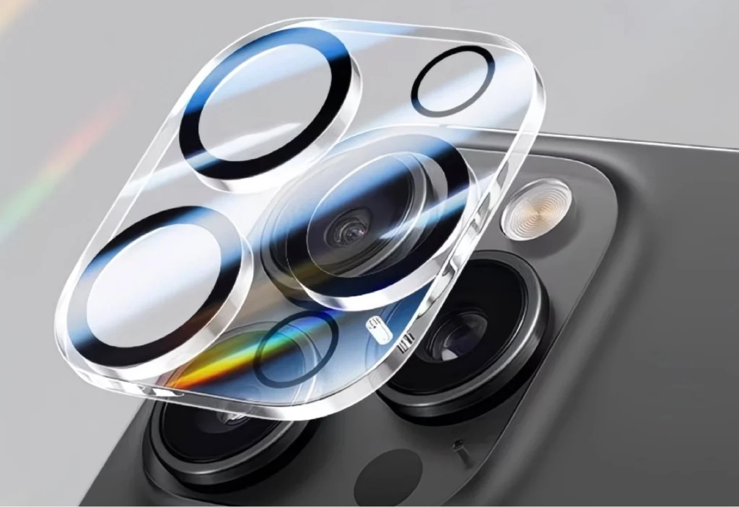 iPhone 16 Pro Max Camera Lens Protector
