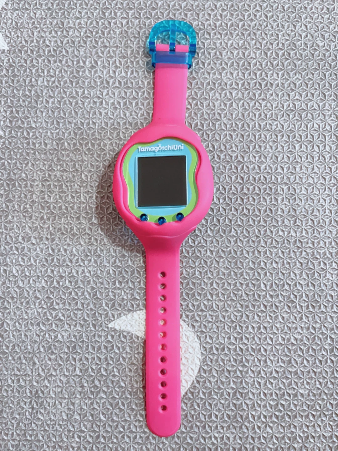 Tamagotchi Uni Smart Watch Pink