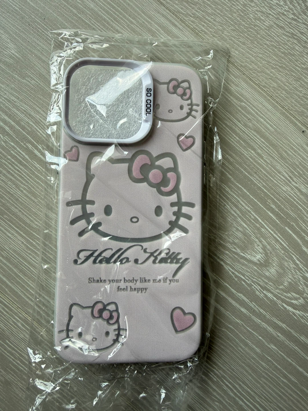 iPhone 16 pro max Hello Kitty Phone Case