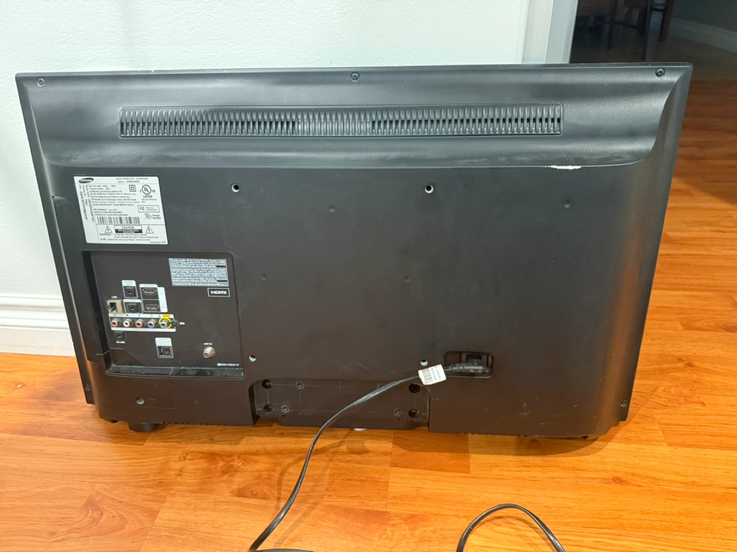 Samsung 32" TV - photo 2