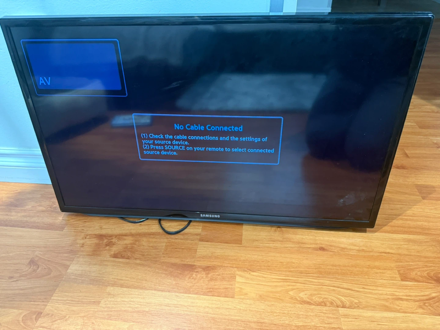 Samsung 32" TV
