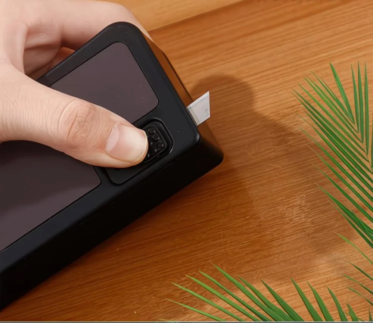 2-in-1 Portable Mini Sealer - photo 5