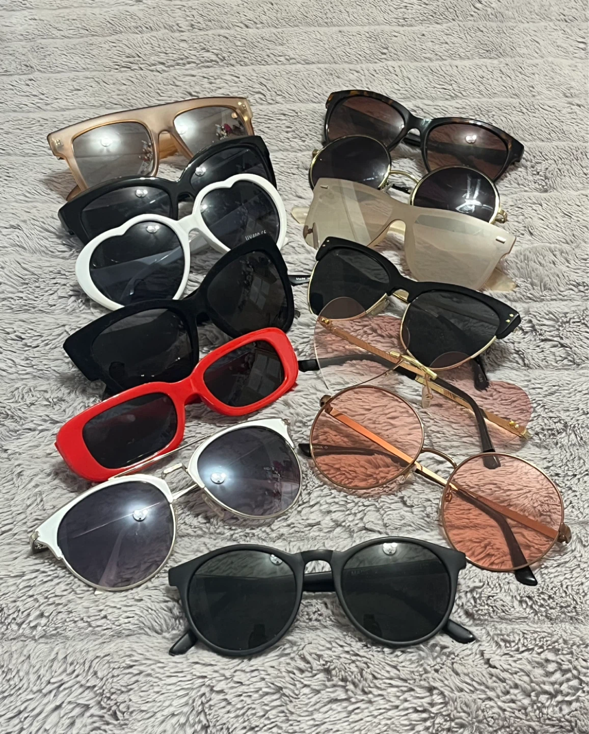 Assorted Women’s Sunglasses