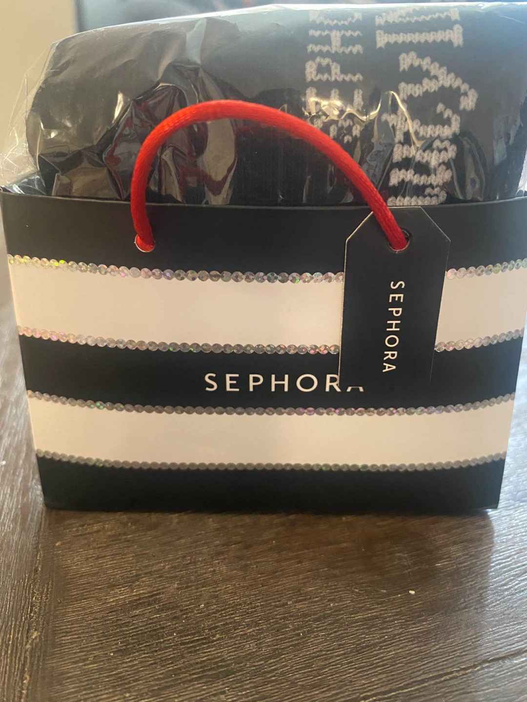 New (unused) Sephora Beauty Insider Socks with Grips - photo 2