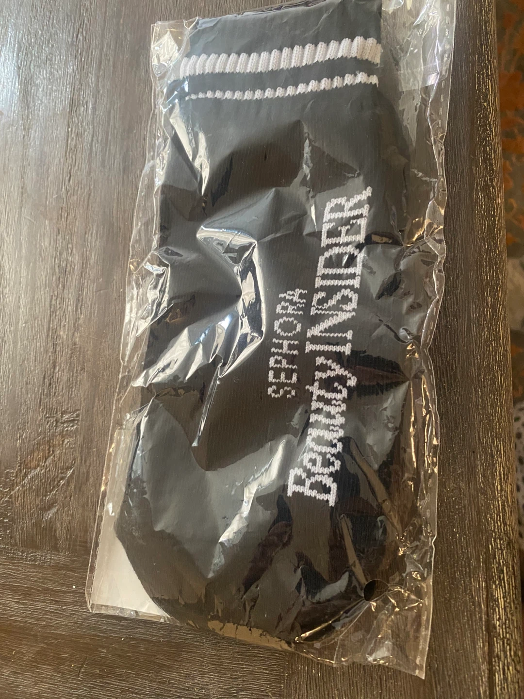 New (unused) Sephora Beauty Insider Socks with Grips - photo 3