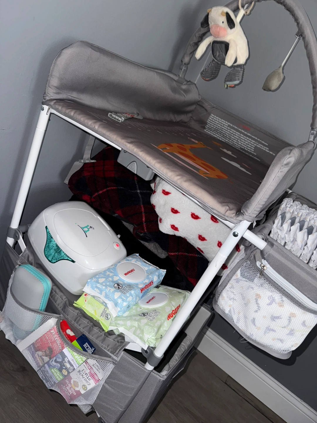 Graco Changing Table Station - photo 2