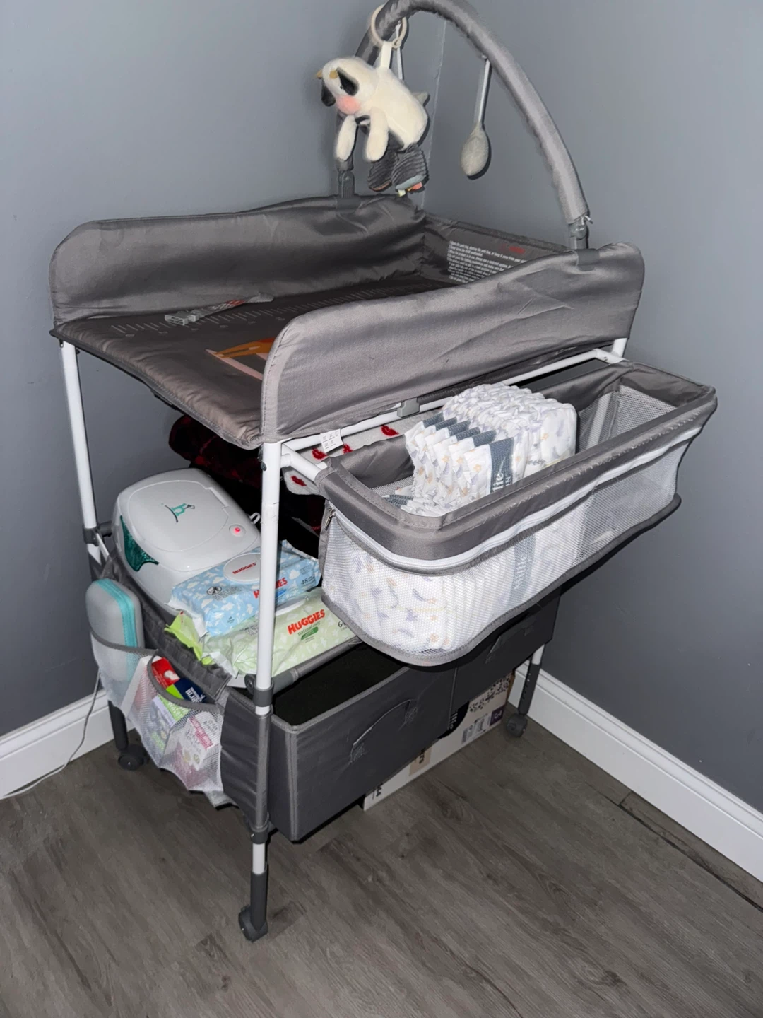 Graco Changing Table Station