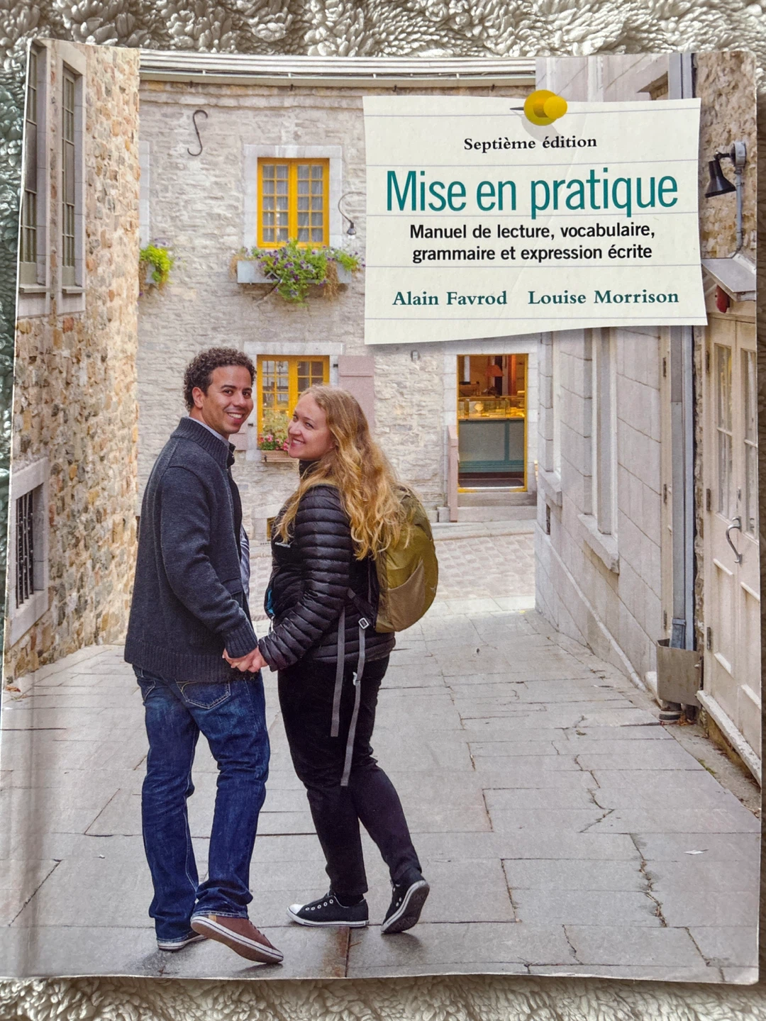 Mise en pratique: Manuel de lecture