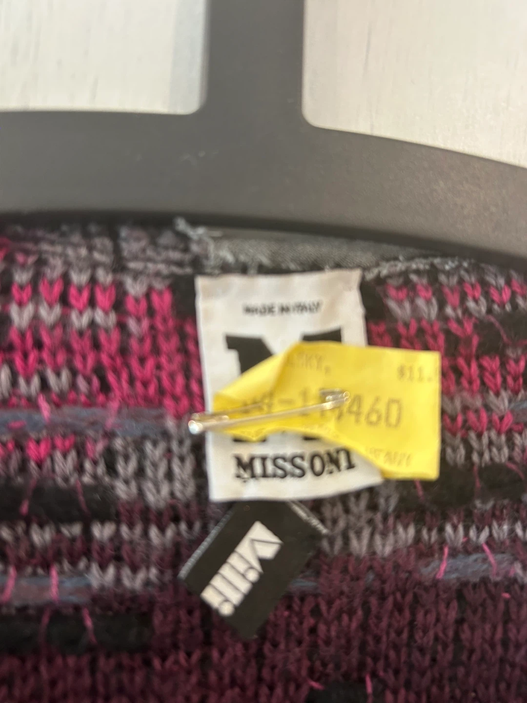 Missoni Knit Open Front Cardigan - photo 2