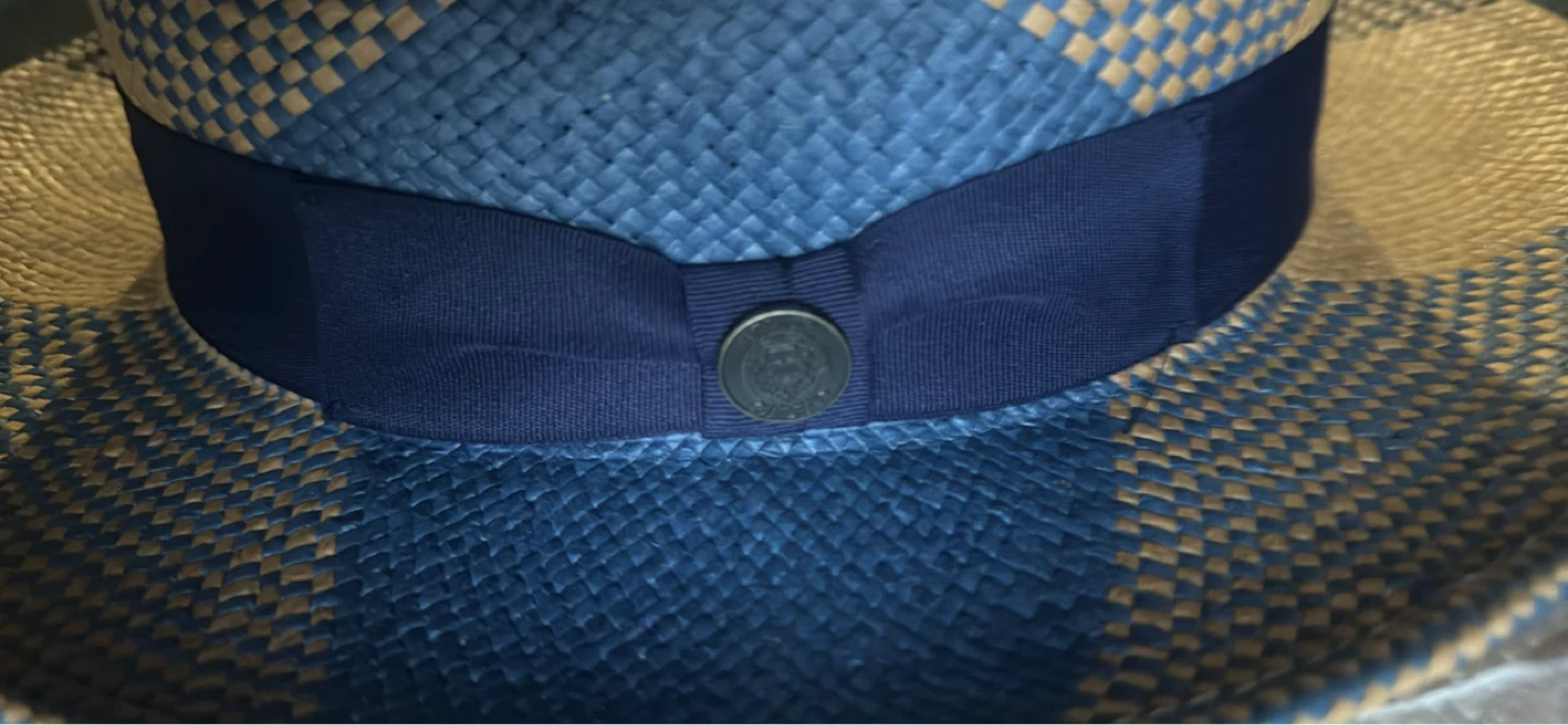 Bruno Capelo Straw Hat - Large - photo 3