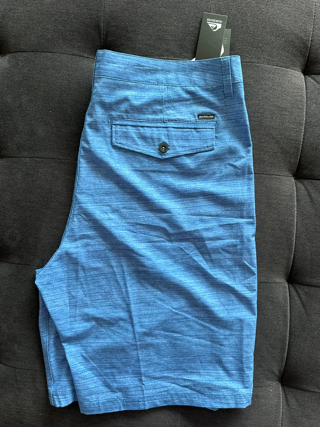 Quiksilver Men's Blue Performance Shorts Size 36 - photo 2