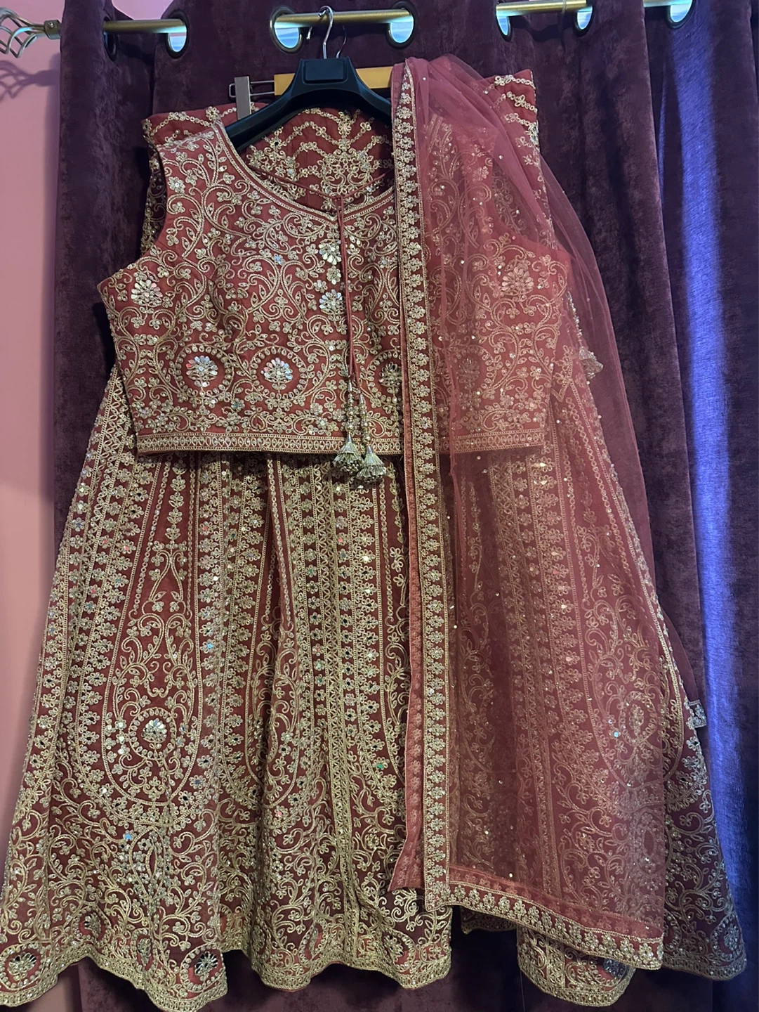 *Mothers day special* Beautiful Lehengas - Big Size!!