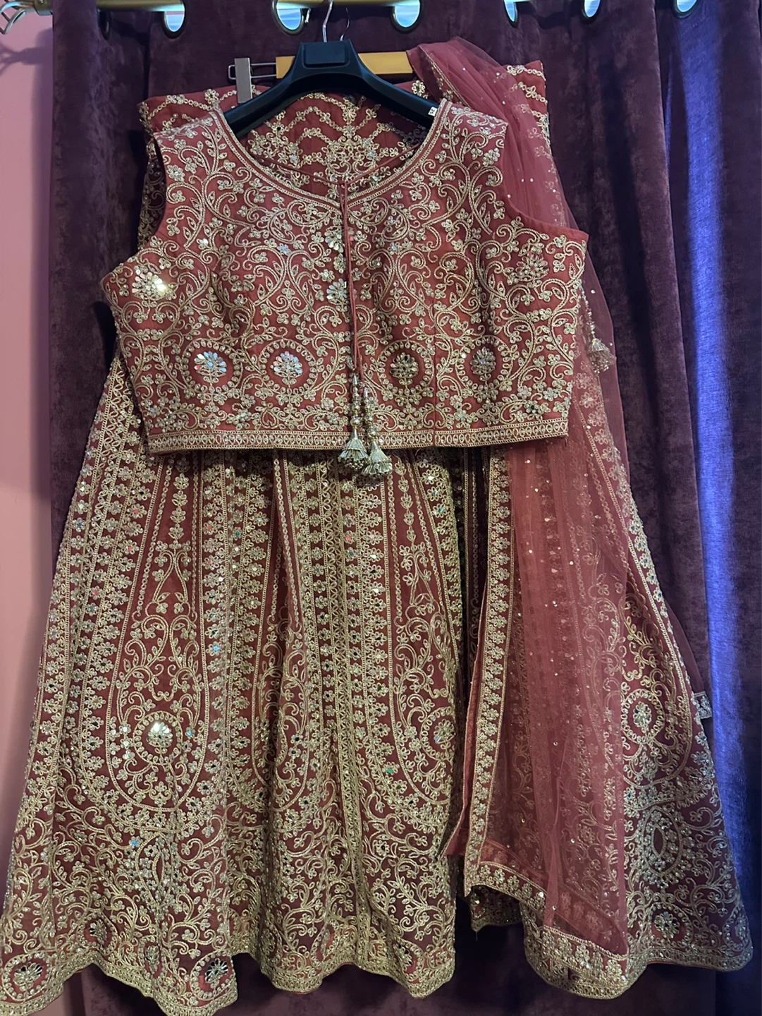 *Mothers day special* Beautiful Lehengas - Big Size!! - photo 2