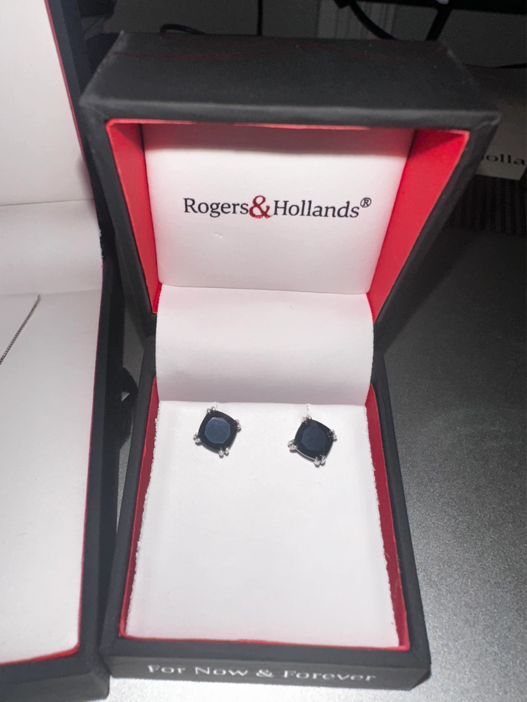 Roger’s and Holland Black Onyx set - photo 3
