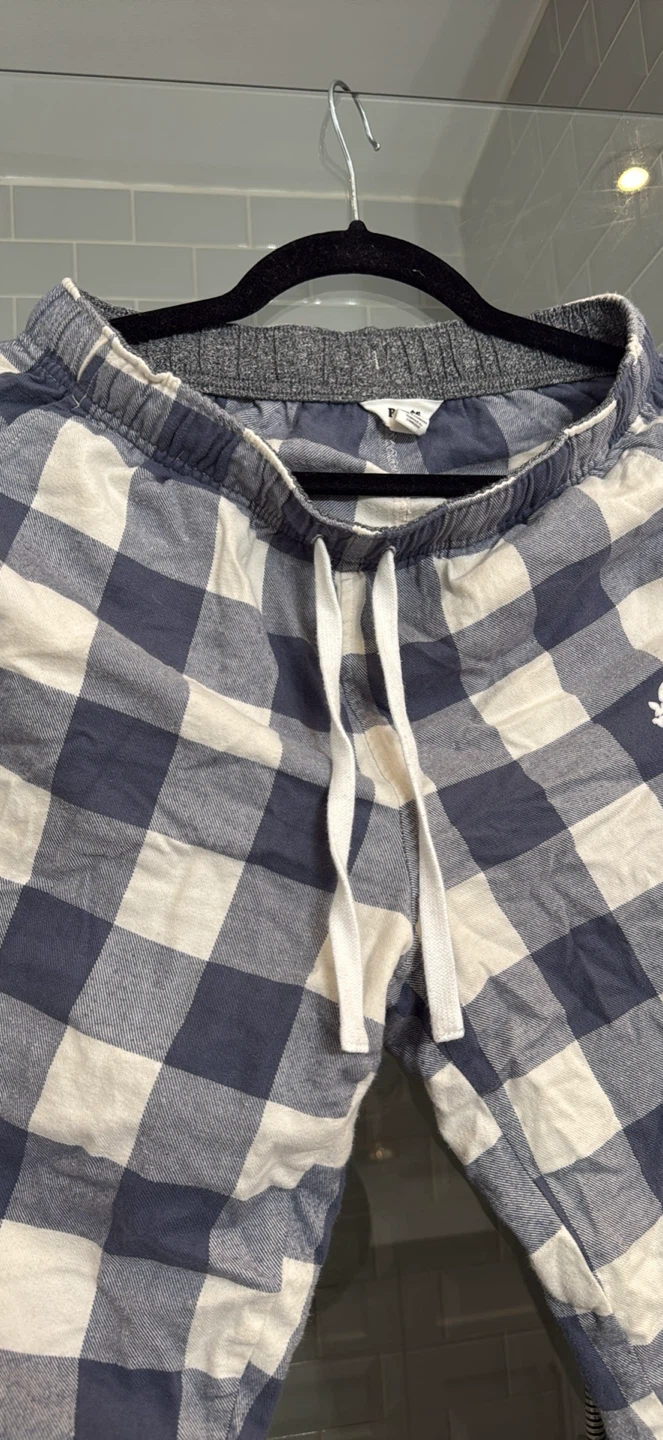 Roots Plaid Pajama Pants XS/TP - photo 3