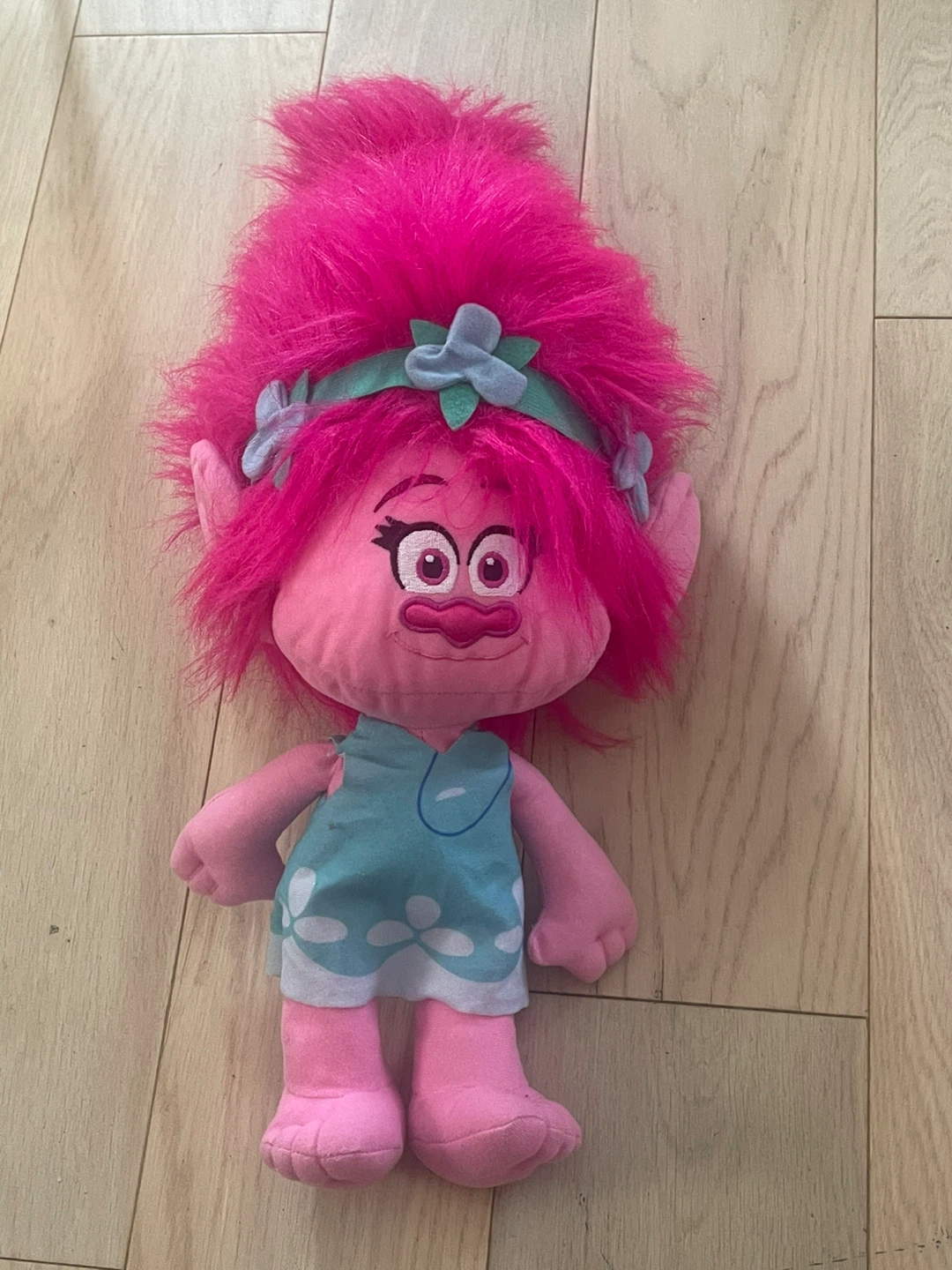 Trolls Poppy Plush Toy