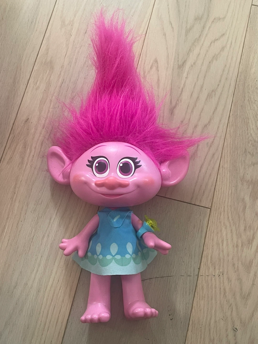 Poppy Troll Doll