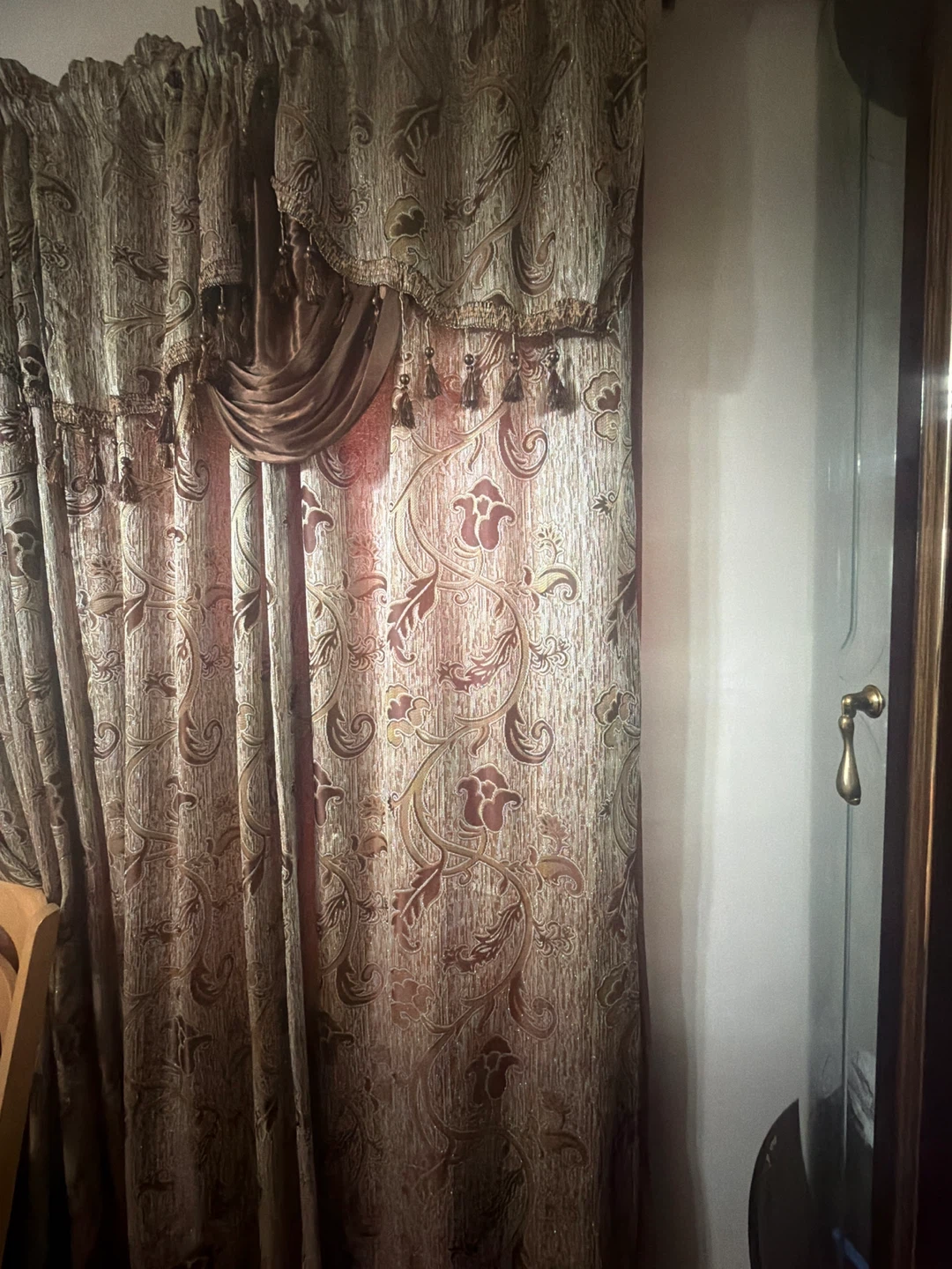 Decorative Window Curtain Set - photo 3