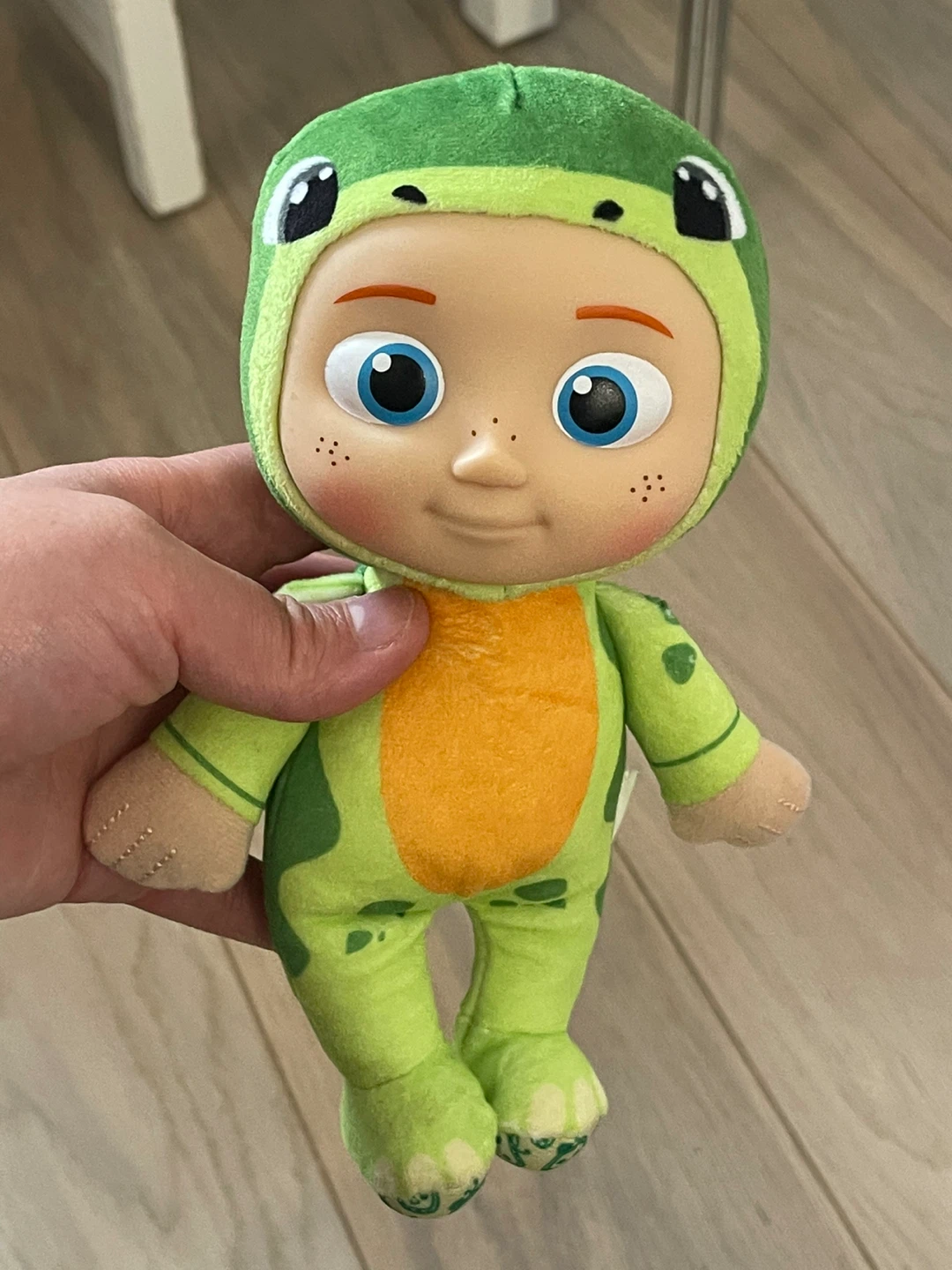 Assorted Plush Toys