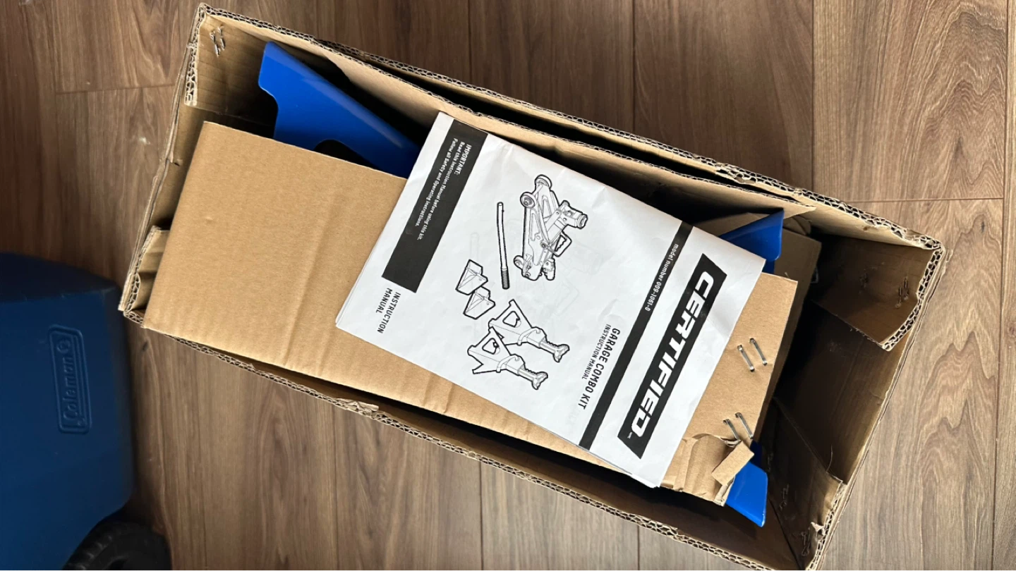 Certified Garage Combo Kit - photo 4