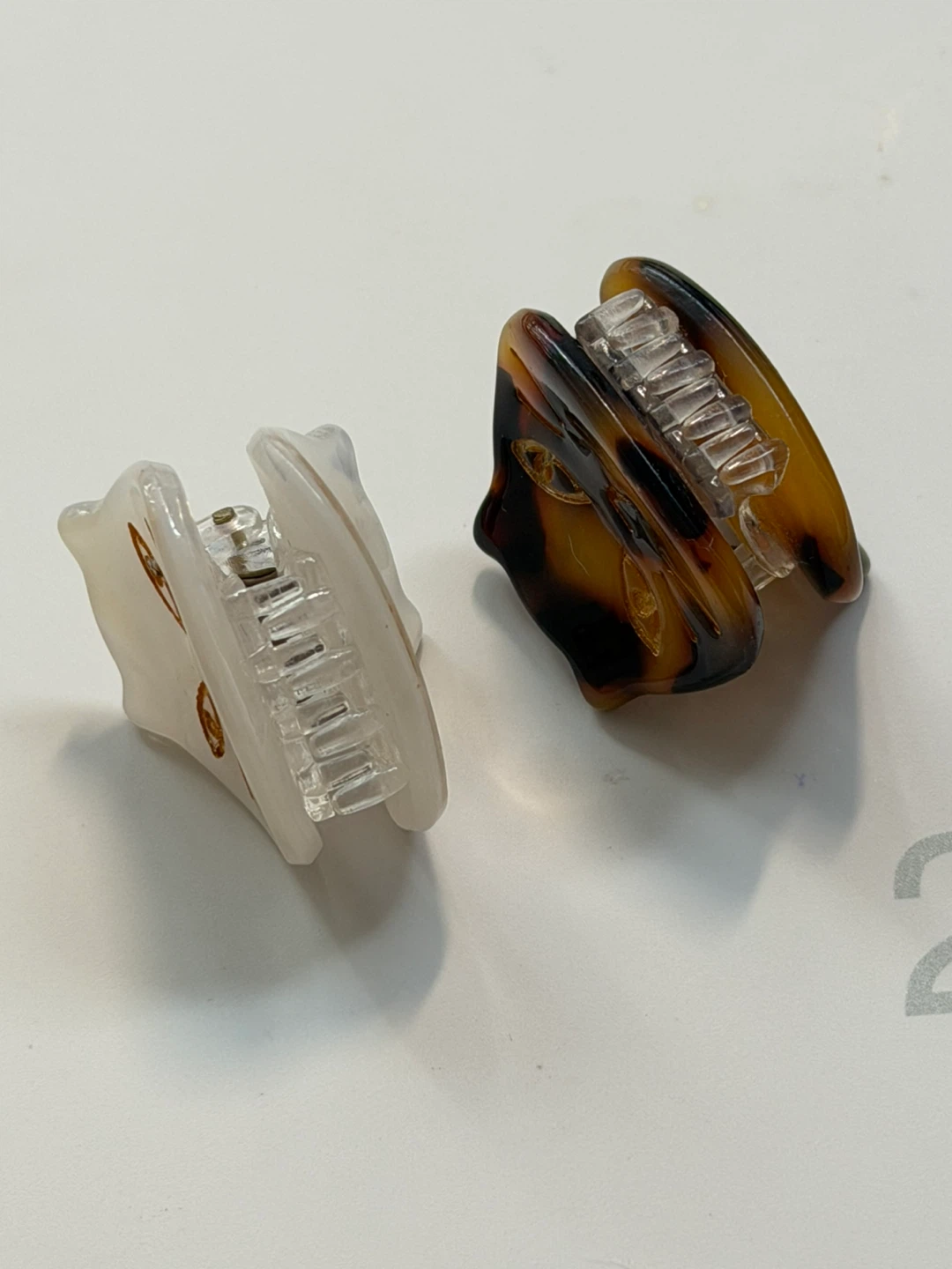 Cute Cat Claw Clips (Set of 2) - photo 2