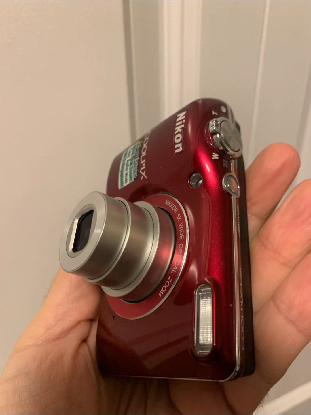 Canon PowerShot ELPH 180 HS 20MP Digital Camera - photo 4